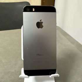 iPhone 5s 16GB スペースグレイ 本体 エアドロ可能 初期化済