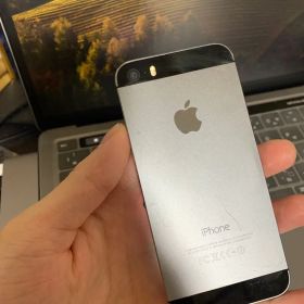 Apple iPhone 5s シルバー 16Gb スマートフォン✅