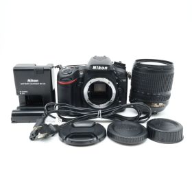 ショット数1970回！■美品■ Nikon D7100 18-105VRレンズキット