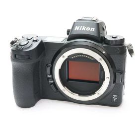 【中古】 《並品》 Nikon Z7 ボディ [ デジタルカメラ ]