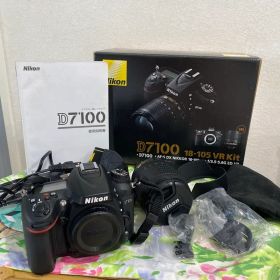 Nikon D7100 18-105 VR Kit 本体