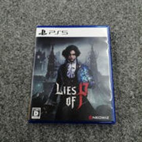 LIES OF P LIES OF P NEOWIZ