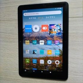 Amazon Fire HD8 plus（第10世代） プラスのモデルとなります タブレット HD画質 YouTubeやプライムビデオ視聴に