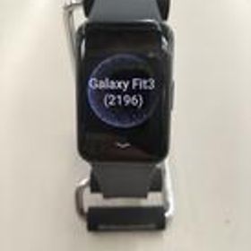 スマートウォッチ GALAXY FIT3 SAMSUNG