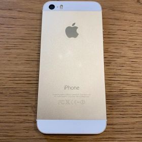 Apple iPhone5s 32GB ゴールド