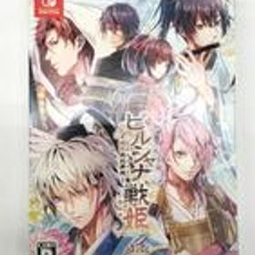 ビルシャナ戦姫 限定版 BSSW20007 IDEA FACTORY