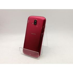 【中古】Fujitsu docomo 【SIMフリー】 らくらくスマートフォン ピンク 4GB 64GB F-52B【千葉】保証期間１ヶ月【ランクA】