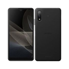 Xperia Ace II SO-41B[64GB] docomo ブラック【安心保証】