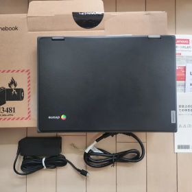 Lenovo 300e Chromebook 2ndGen 本体+充電器+説明書