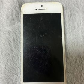 iPhone5s シルバー 16GB 本体のみ