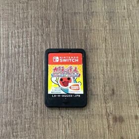 太鼓の達人 ニンテンドスイッチバージョン