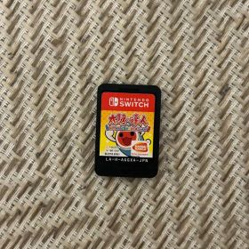 太鼓の達人 Nintendo Switchば～じょん！ ケース無し