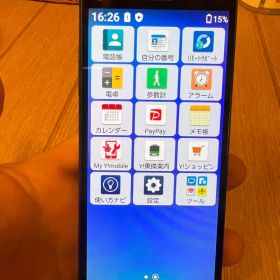 A001KC スマートフォン Android 10softbank SIMフリー