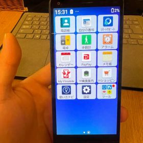 A001KC SIMフリー スマートフォン 約5.0インチSoftbank