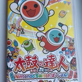 太鼓の達人 Nintendo Switchば～じょん!