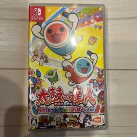 太鼓の達人 Nintendo Switchば～じょん!