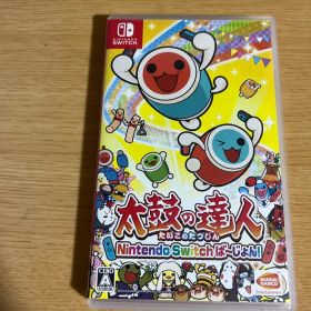 太鼓の達人 Nintendo Switchば～じょん!