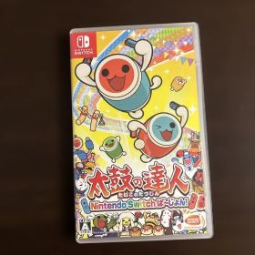 太鼓の達人 Nintendo Switchば～じょん！