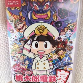 桃太郎電鉄 〜昭和 平成 令和も定番〜 Nintendo Switch
