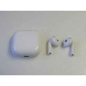 【中古品】正規品 Apple AirPods 4 A3050 A3053 A3058 アップル エアポッズ4 ワイヤレスイヤホン 送料無料！ エアーポッズ