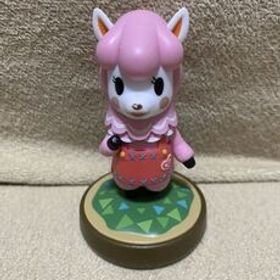 amiibo どうぶつの森 リサ 新品 ニンテンドースイッチ