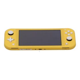 中古 Nintendo Switch Lite 本体NINTENDO 任天堂 ニンテンドーHDH-S-YAZAA XJJ40007227338コンディションランク【AB】（商品 No.69-0）