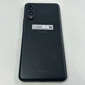 【ジャンク品】arrows N F-51C フォレストブラック 128GB ドコモ版