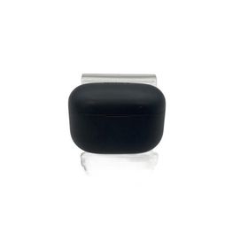 SONY◆イヤホン・ヘッドホン LinkBuds S WF-LS900N (B) [ブラック]//