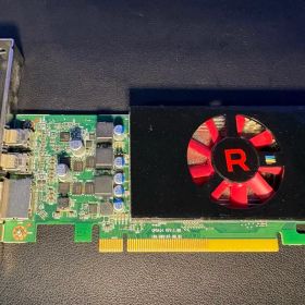 AMD Radeon RX550 DELL搭載用 4GB 管理①