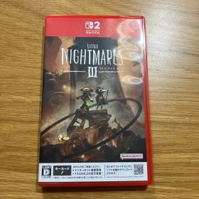 リトルナイトメア3 (Nintendo Switch2)