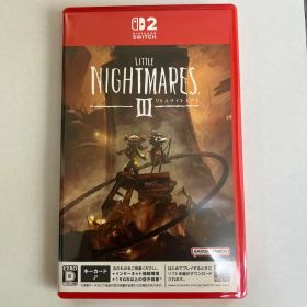Switch2 リトルナイトメア3