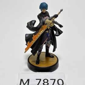 M7870 ●中古 美品 即決●amiibo ベレト (ファイアーエムブレム アミーボ) ●FIRE EMBLEM (Super Smash Bros. Series) / Byleth
