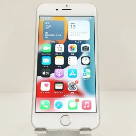 iPhone6s 16GB SIMフリー シルバー 送料無料 本体 c18038 【中古】