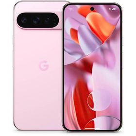 Google Pixel 9 Pro XL Single Sim + eSim 256GB 5G ピンク アメリカ版 新品 SIMフリー スマホ 本体 初期不良保証