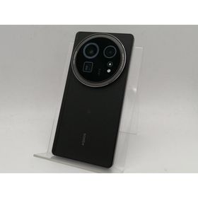 【中古】SHARP 国内版 【SIMフリー】 AQUOS R9 pro ブラック 12GB 512GB SH-M30【なんば】保証期間１ヶ月【ランクA】