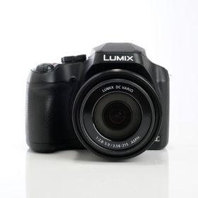 パナソニック(Panasonic)の【中古】(パナソニック) Panasonic DC-FZ85-K(コンパクトデジタルカメラ)