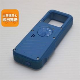新品同様 iNSPiC REC FV-100 ブルー 本体 中古 あすつく 土日祝発送OK