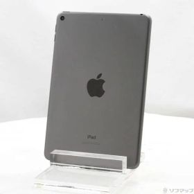 ソフマップ 〔中古品〕 iPad mini 第5世代 64GB スペースグレイ MUQW2J／A Wi-Fi【198】