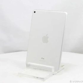 ソフマップ 〔中古品〕 iPad mini 第5世代 64GB シルバー MUQX2J／A Wi-Fi【352】