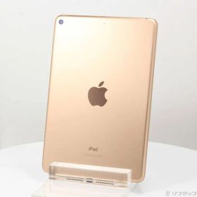 ソフマップ 〔中古品〕 iPad mini 第5世代 64GB ゴールド MUQY2J／A Wi-Fi【348】