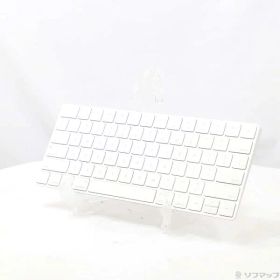 【中古】Apple(アップル) Magic Keyboard MLA22LL／A 【348-ud】