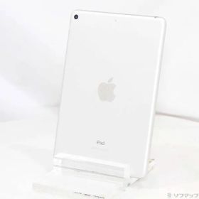 ソフマップ 〔中古品〕 iPad mini 第5世代 256GB シルバー MUU52J／A Wi-Fi【348】