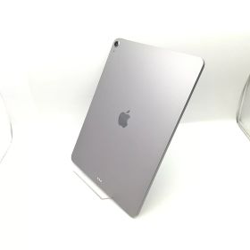 【中古】Apple 【Wi-Fi】 13インチ iPad Air（M3/2025) 512GB スペースグレイ MCNT4J/A【熊本】保証期間1ヶ月【ランクA】