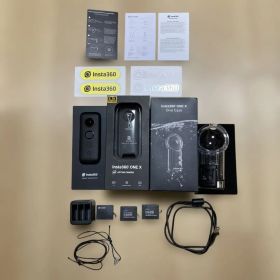 Insta360 one x