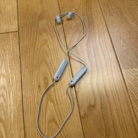 SONY WI-C100 ワイヤレスイヤフォン ホワイト