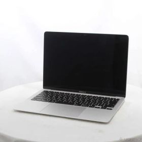 ソフマップ 〔中古品〕 MacBook Air 13.3-inch Late-2020 MGNA3J／A Apple M1 8コアCPU_8コアGPU 16GB SSD2TB シルバー 〔26.2 Tahoe〕【276】