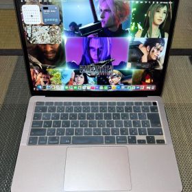 【美品】MacBook Air M1 MGND3J/A 8GB 256GB