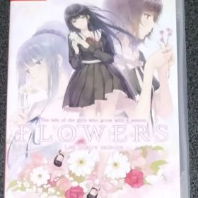 Switch FLOWERS 四季