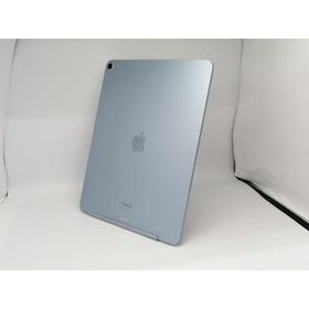 【中古】Apple 【Wi-Fi】 13インチ iPad Air（M2/2024） 256GB ブルー MV2F3J/A【川越クレアモール】保証期間１ヶ月【ランクA】