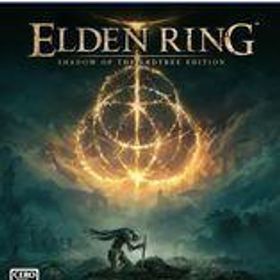 中古PS5ソフト ELDEN RING SHADOW OF THE ERDTREE EDITION [通常版]